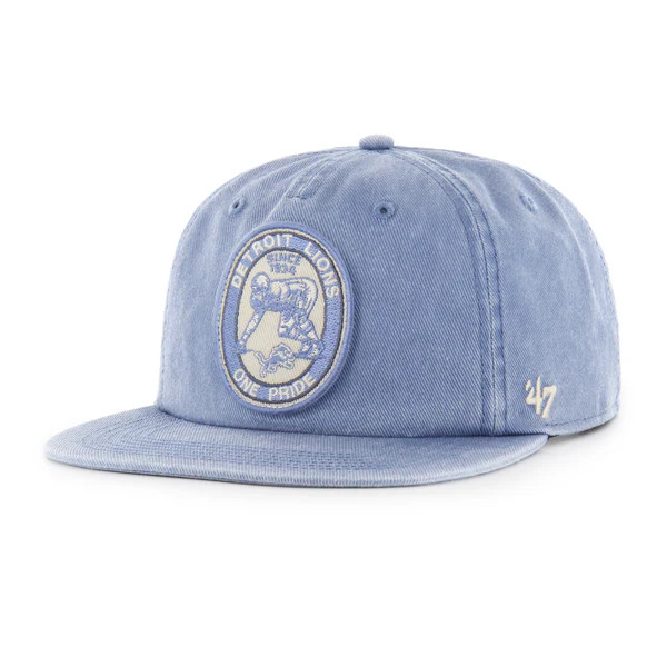 DETROIT LIONS BOOT PATH '47 CAPTAIN RF RELAXED FIT | '47Brand