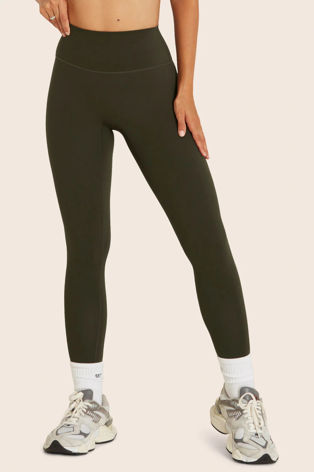 SPORTBODY® LEGGINGS - AFTER HOURS | SET Active