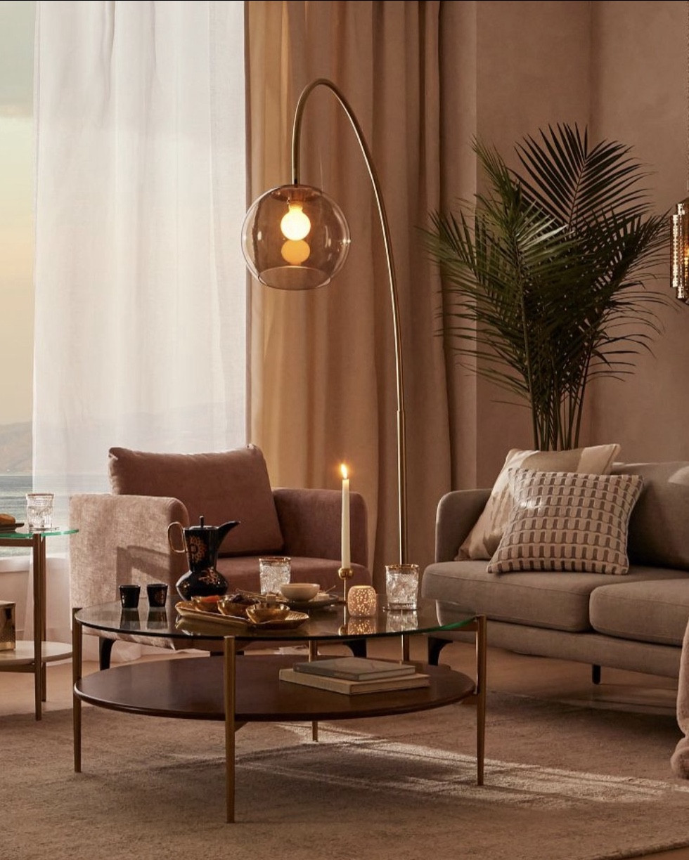 The lamp that I just ordered. I love it 