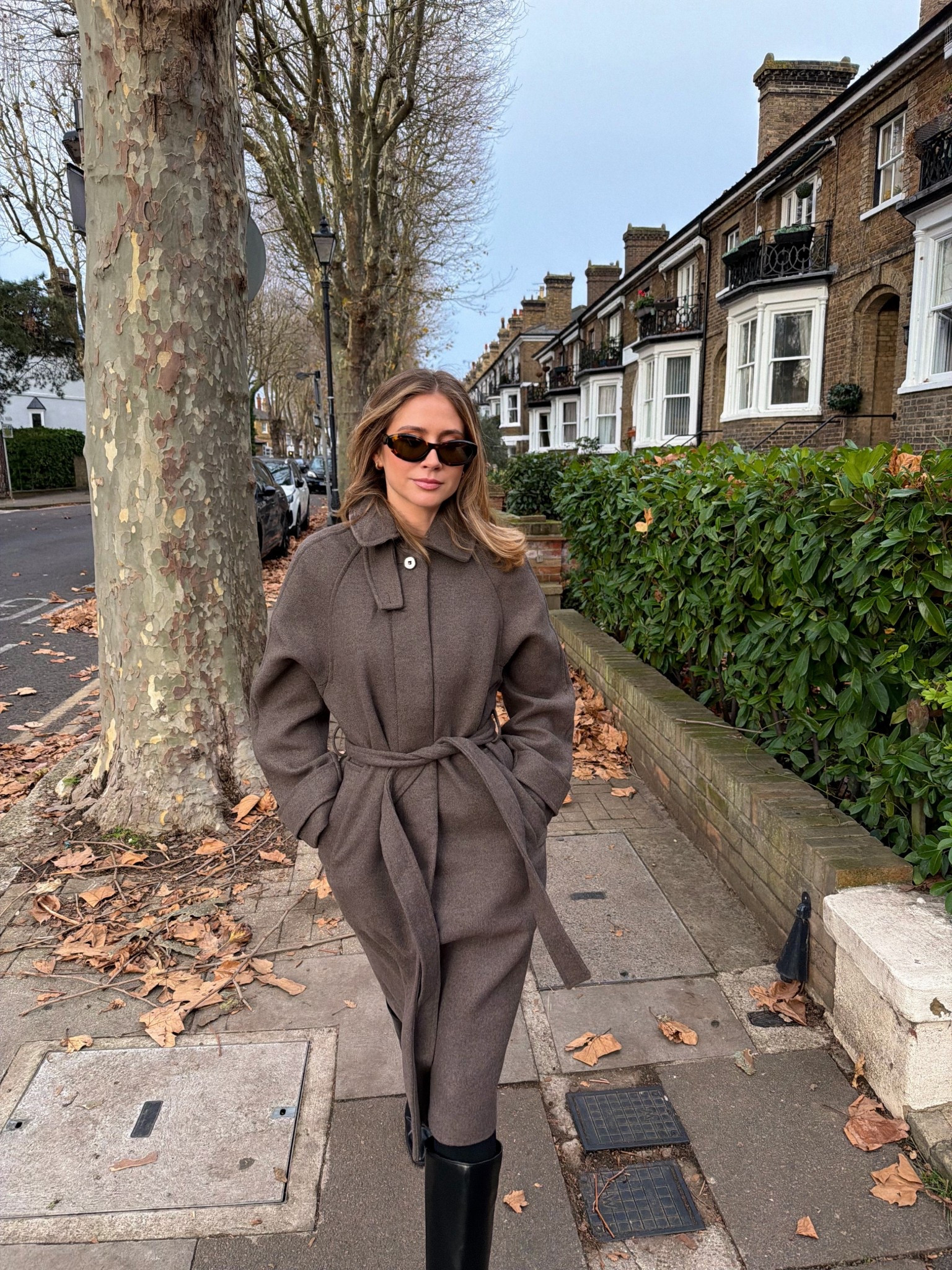 The coat chose me 


#LTKwinter #LTKstyletip #LTKuk