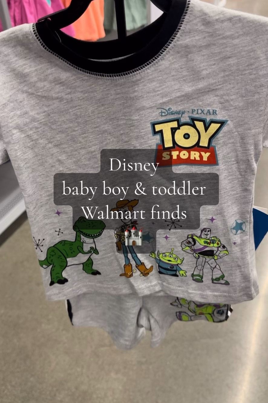 Disney baby boy and toddler Walmart finds 🏰

#LTKfamily #LTKbaby #LTKkids