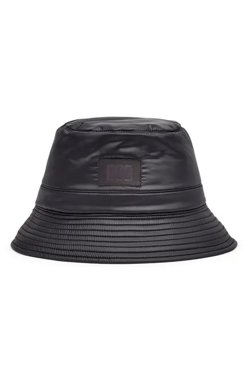 UGG(r) Bucket Hat in Black at Nordstrom | Nordstrom