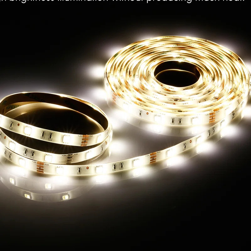 96221 LED 196.8" Under Cabinet Strip Light (Set of 2) | Wayfair Professional