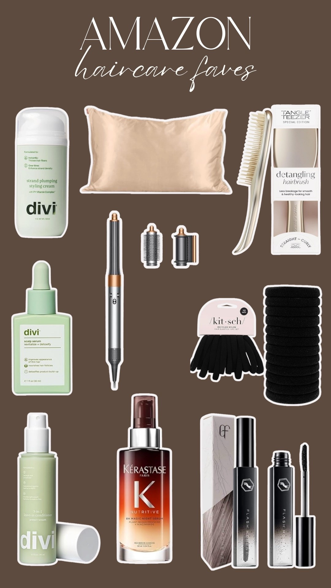 Amazon hair care favorites! 

#LTKSeasonal #LTKBeauty #LTKFindsUnder100