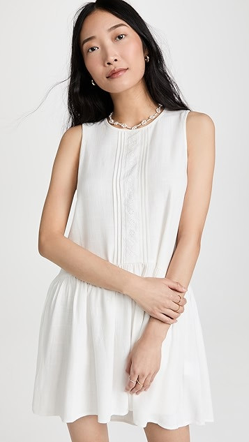 Celestine Smock Dress | Shopbop