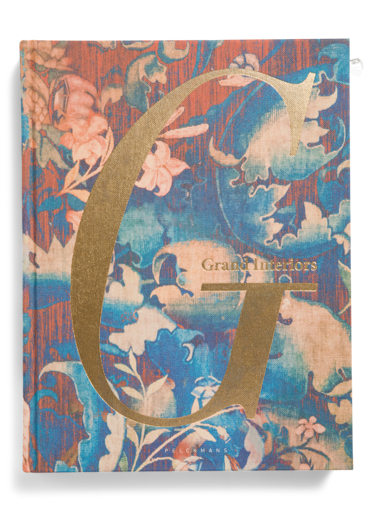 Grand Interiors Book | Pillows & Decor | Marshalls | Marshalls