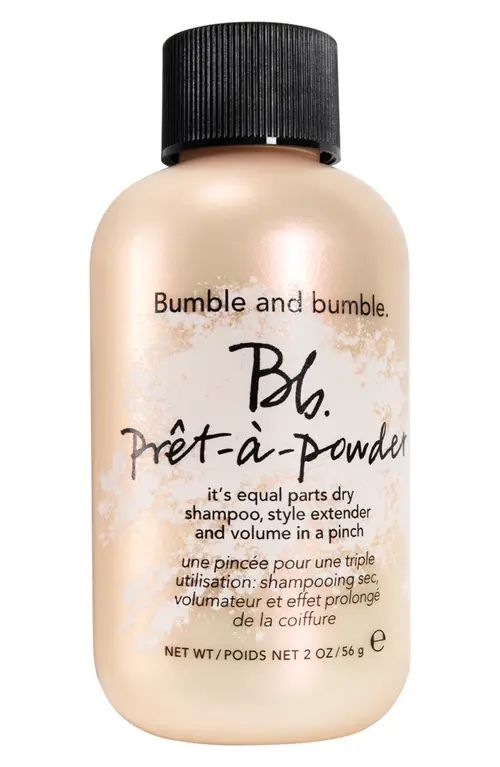 Bumble and bumble. Prêt-à-Powder Dry Shampoo Powder at Nordstrom, Size 0.5 Oz | Nordstrom