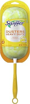 Swiffer 360 Dusters Short Handle Starter Kit 1 Count | Amazon (US)