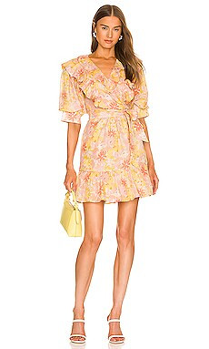 Magali Pascal Maggie Dress in Vintage Bloom Light from Revolve.com | Revolve Clothing (Global)