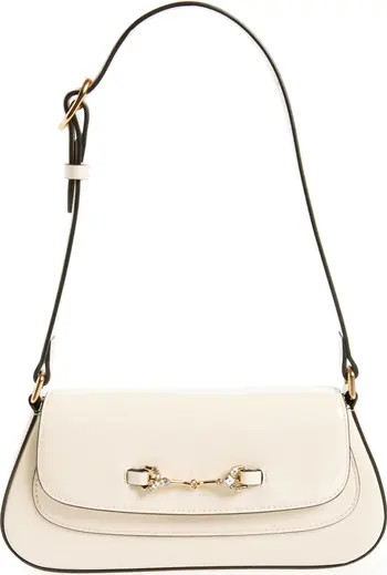 Small Loraine Faux Leather Shoulder Bag | Nordstrom