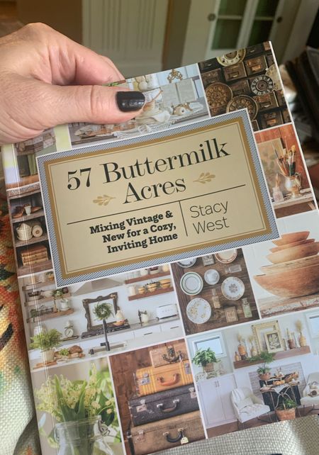 Absolutely loving this new book! Packed with gorgeous images full of vintage finds, plus expert styling and display ideas! Definitely a must-have for vintage lovers & decorators!

#LTKstyletip #LTKSeasonal #LTKhome