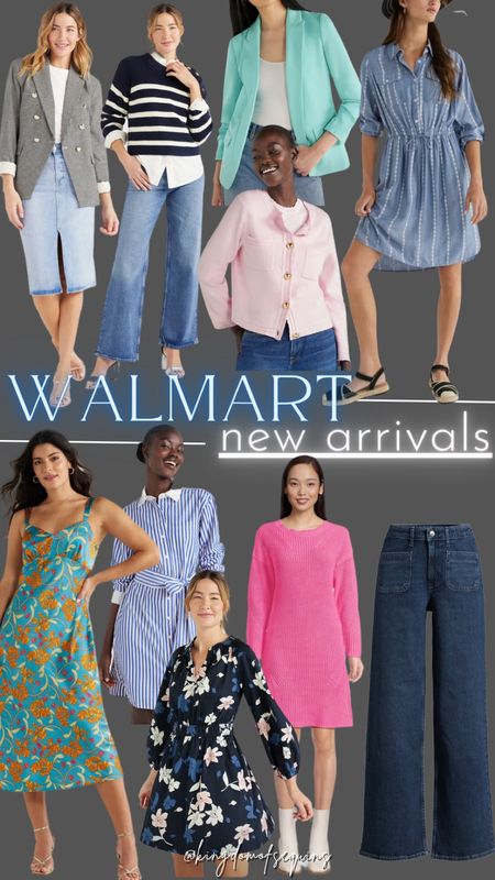 Walmart new arrivals free assembly time and tru workwear casual outfit 

#LTKsalealert #LTKworkwear #LTKstyletip