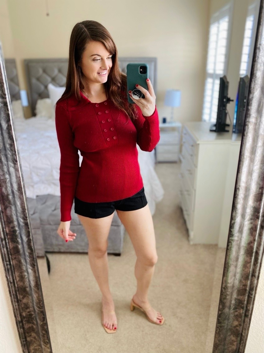 Walmart top under $20 

#LTKSaleAlert #LTKFindsUnder50 #LTKStyleTip