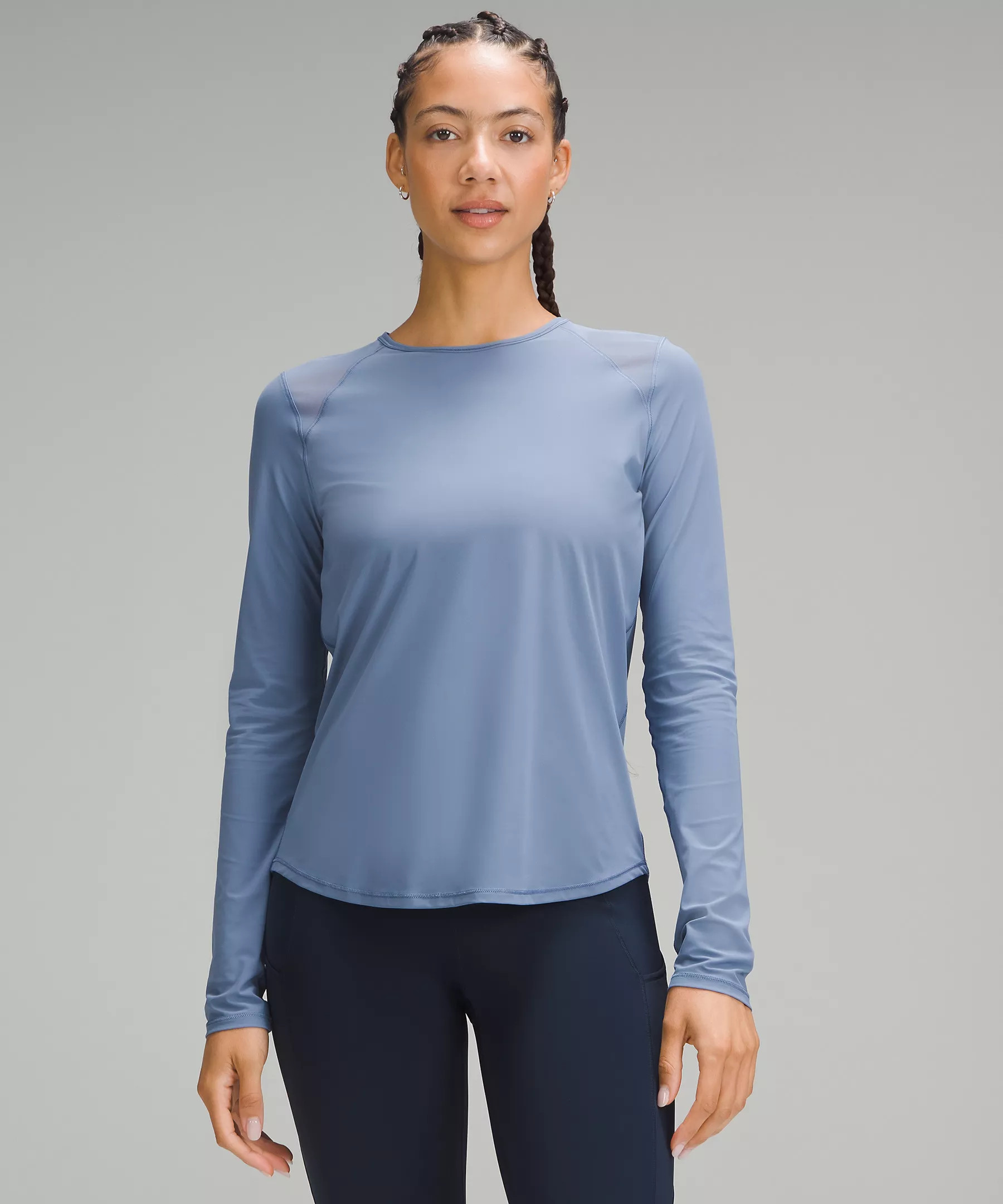 Sculpt Long-Sleeve Shirt | Lululemon (US)