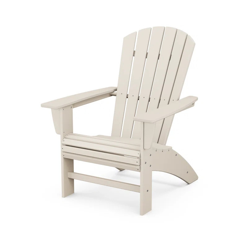 Nautical Curveback Adirondack Chair | Wayfair North America