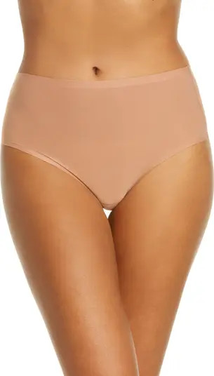 Soft Stretch Seamless Retro Thong | Nordstrom