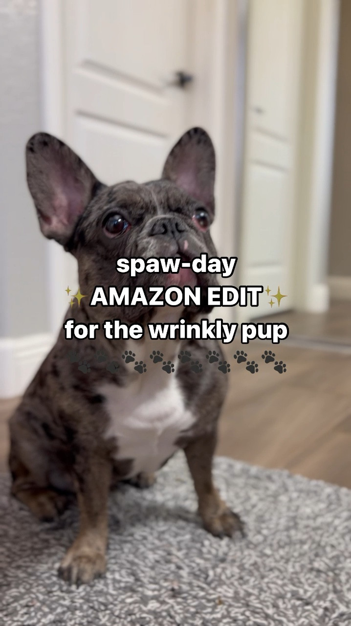 wrinkly pup self-care | amazon

#LTKFamily #LTKFindsUnder100