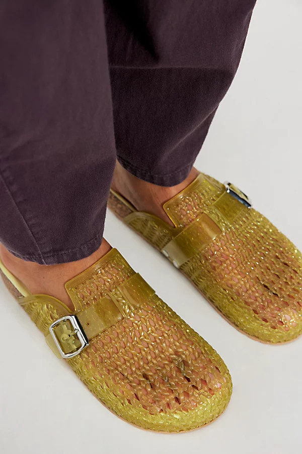 Jia Jelly Mules | Free People (Global - UK&FR Excluded)