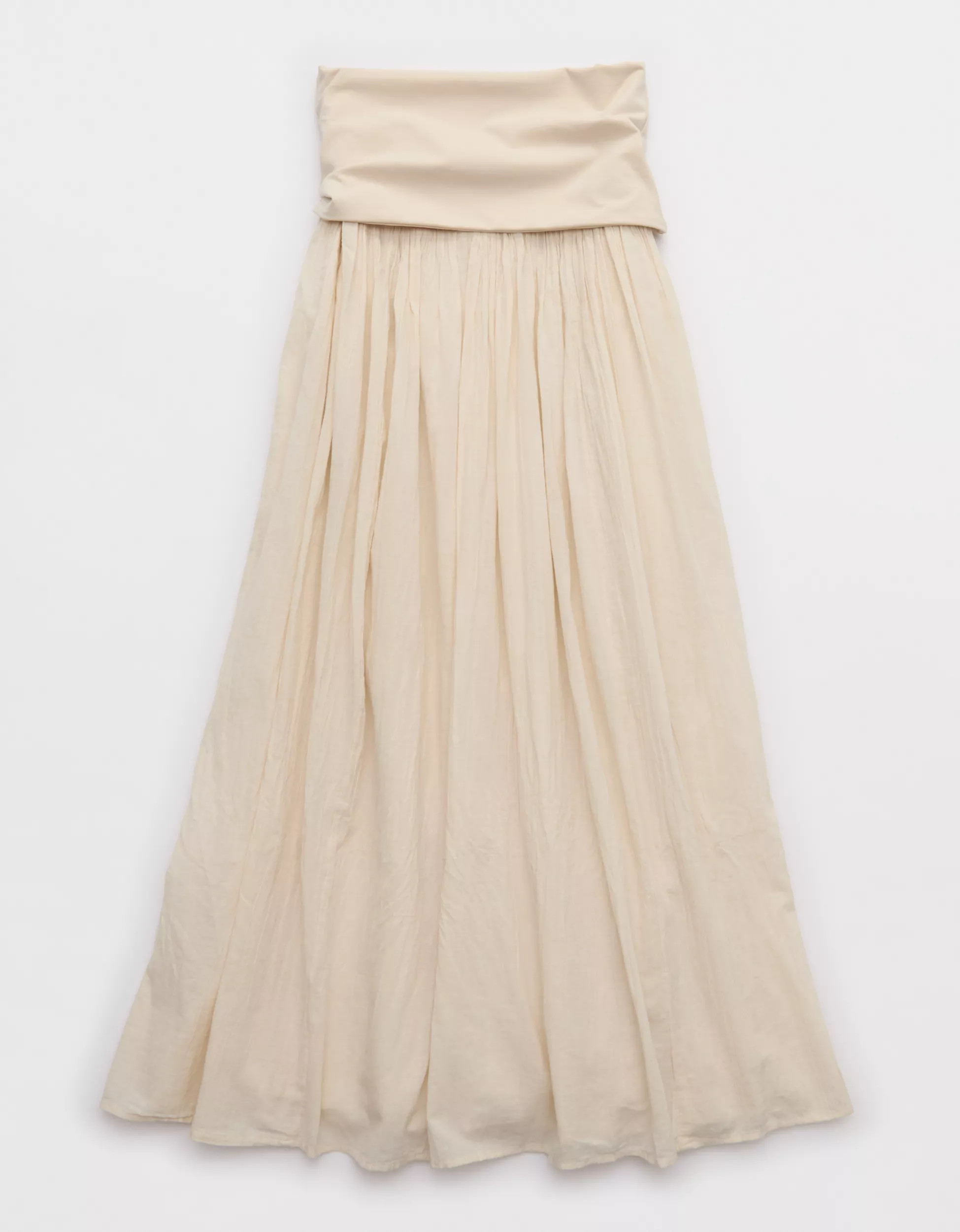 Aerie At The Barre Convertible Maxi Skirt | Aerie