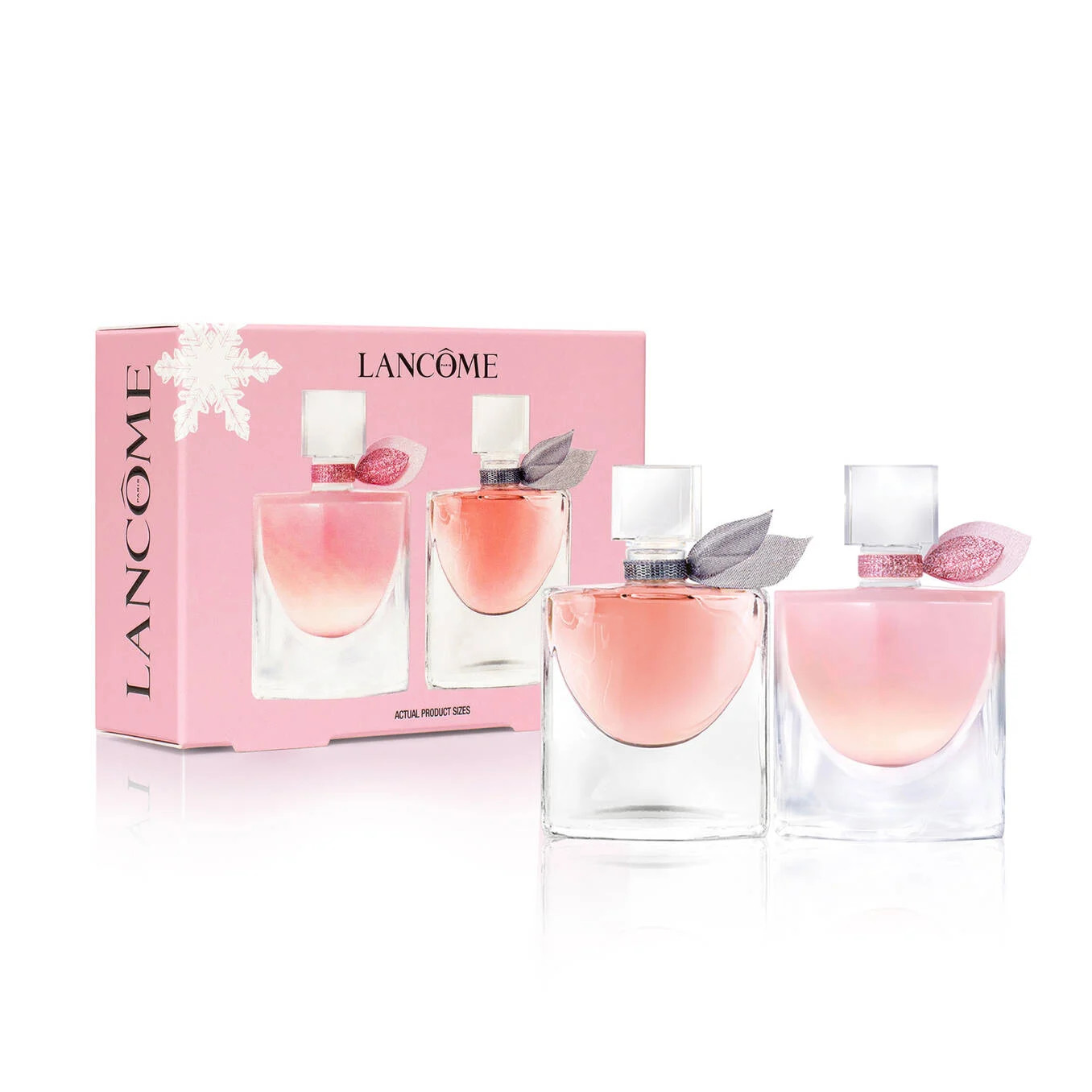 La vie est belle Holiday 2025 Mini Perfume Gift Set - Lancôme | Lancome