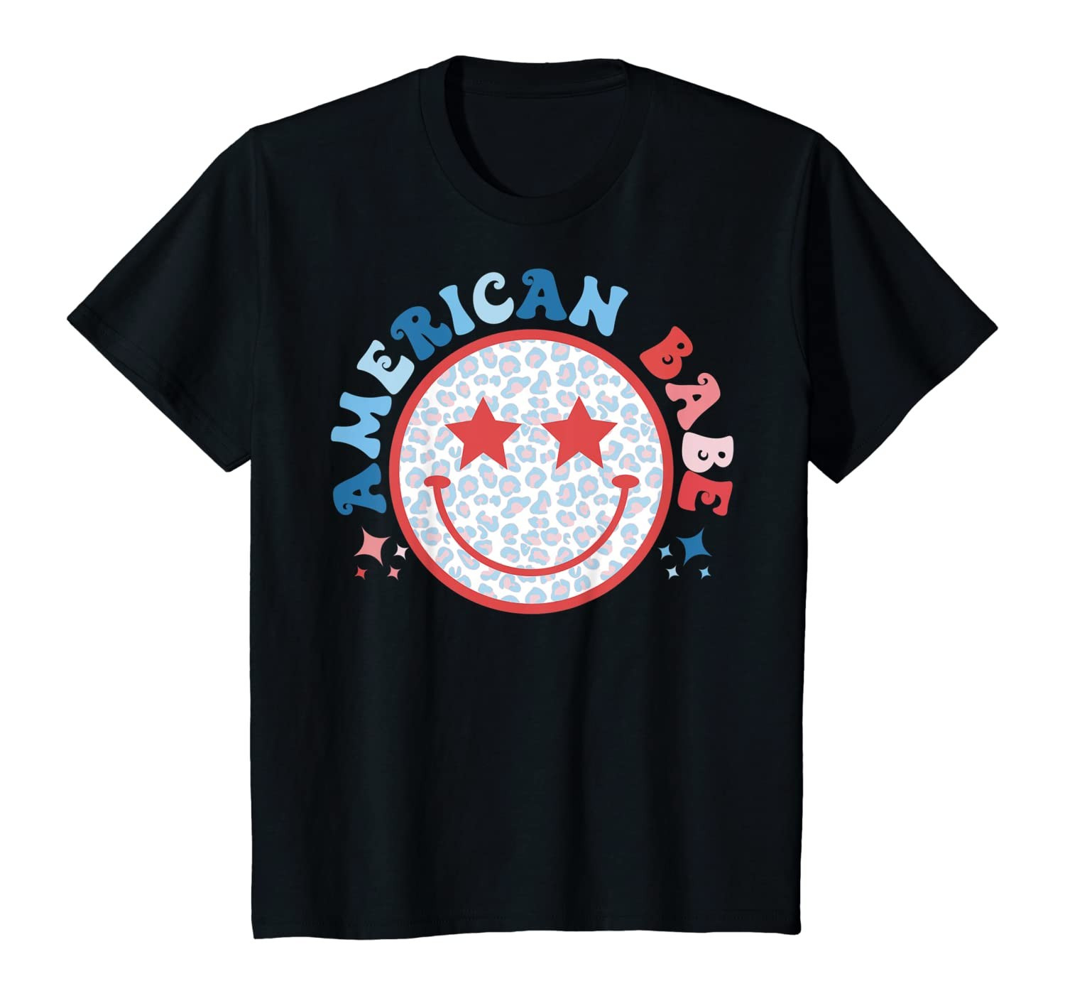 American Babe Toddler And Kid Shirt | Amazon (US)