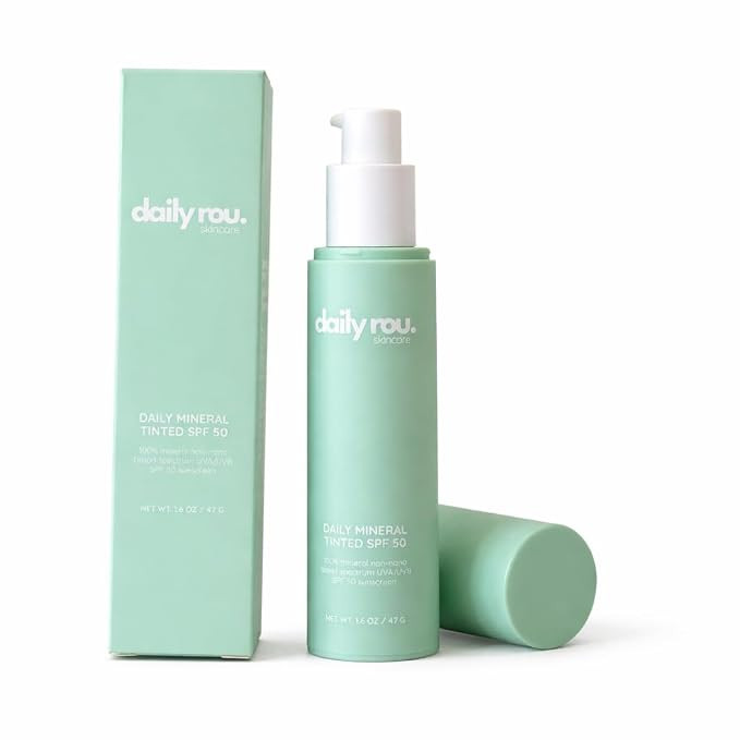 Visit the Daily Rou Store | Amazon (US)