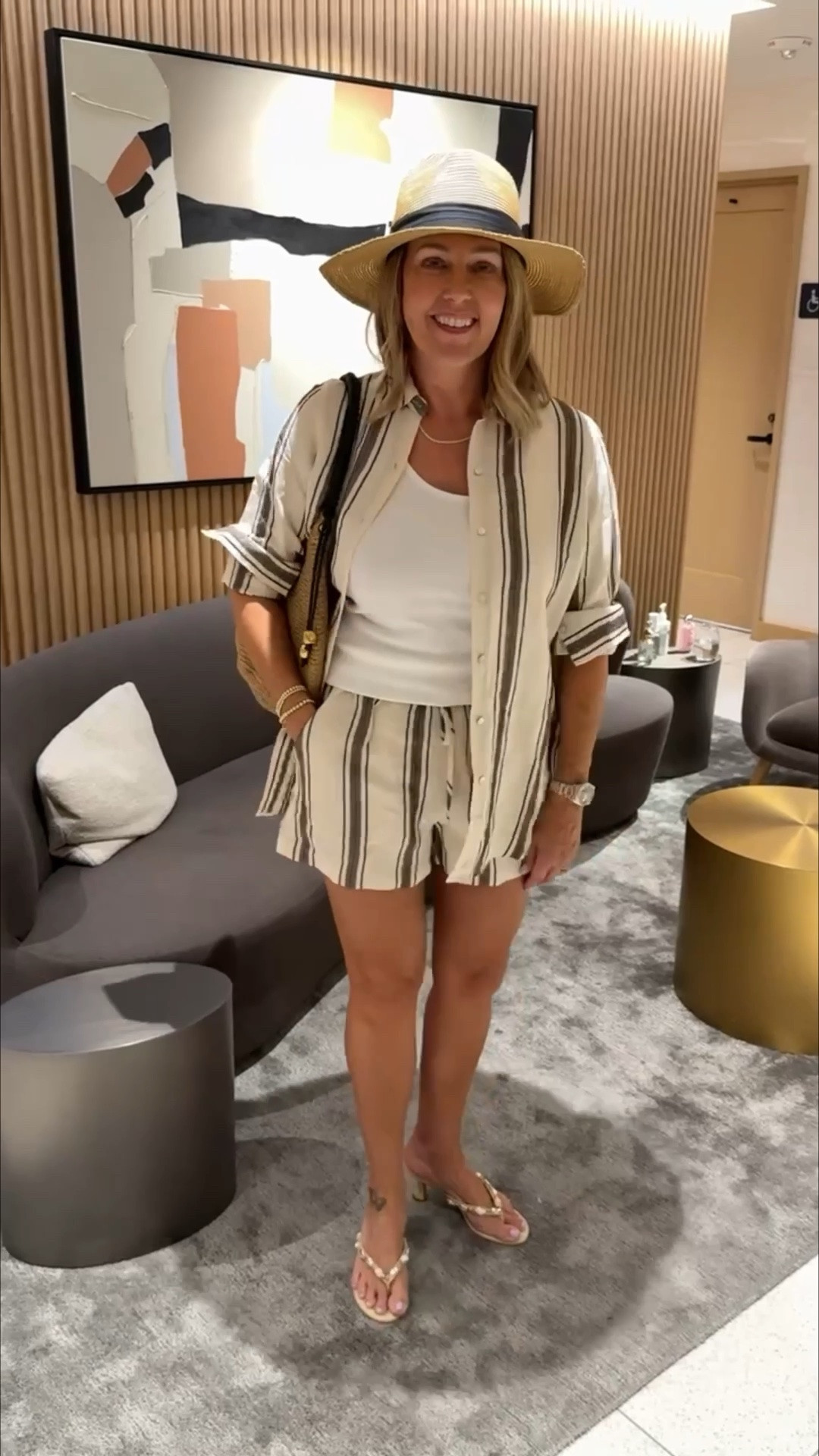 Having an amazing stylist that just gets you!￼
Florida Vacay travel capsule ￼

#LTKdayinmylife #LTKTravel #LTKOver40
