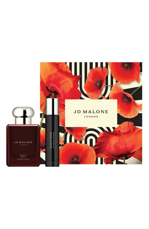 Jo Malone London™ Scarlet Poppy Cologne Intense Home & Away Set at Nordstrom | Nordstrom