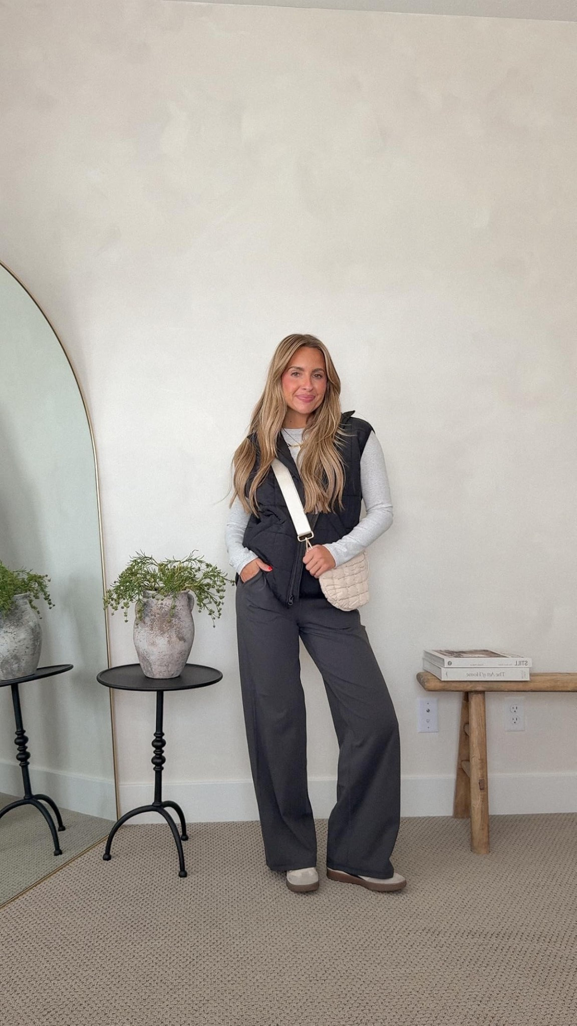 What I’m wearing to my daughters fall soccer game 🫡 Amazon fall fashion! What I’m wearing this fall. Cute outfit to wear to soccer game. Saturday mom outfit. Hot mom outfit. Soccer mom ootd

#LTKootd #LTKFindsUnder100