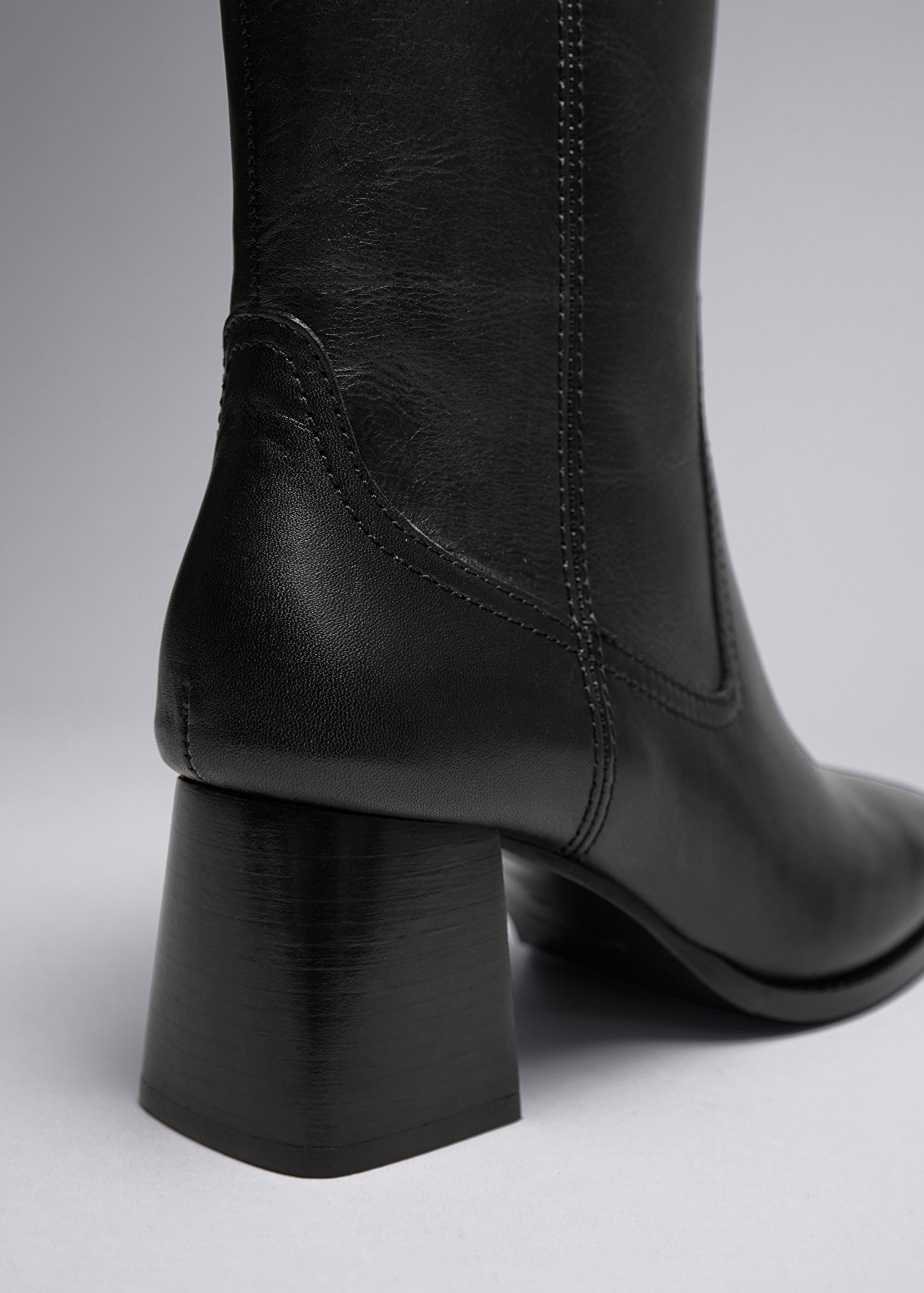 Classic Leather Ankle Boots | & Other Stories (EU + UK)