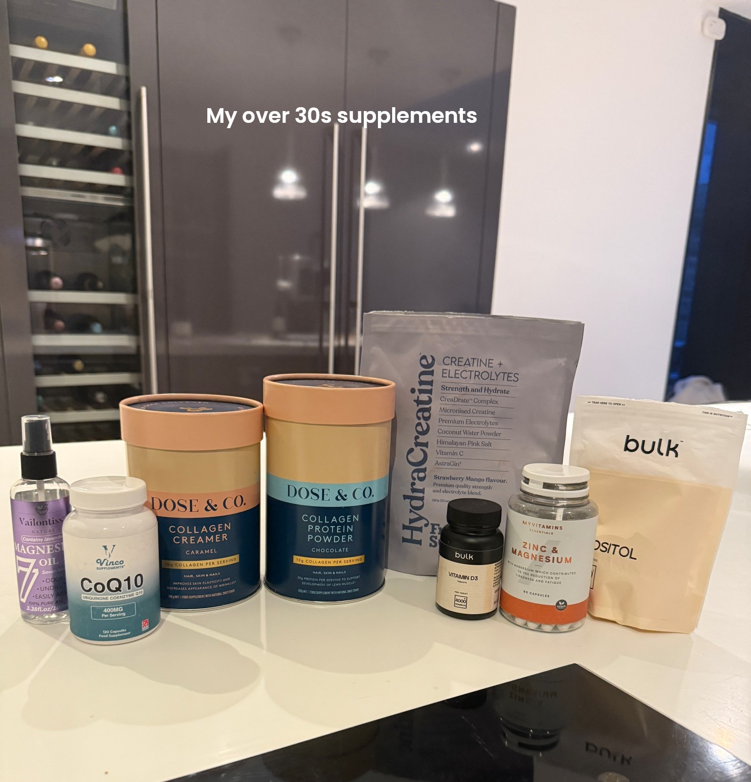 Over 30 supplements. #over30 

#LTKuk #LTKbeauty #LTKfitness