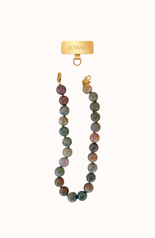 Joiana Jewelry Everywhere Phone Strap in Willow at Nordstrom | Nordstrom