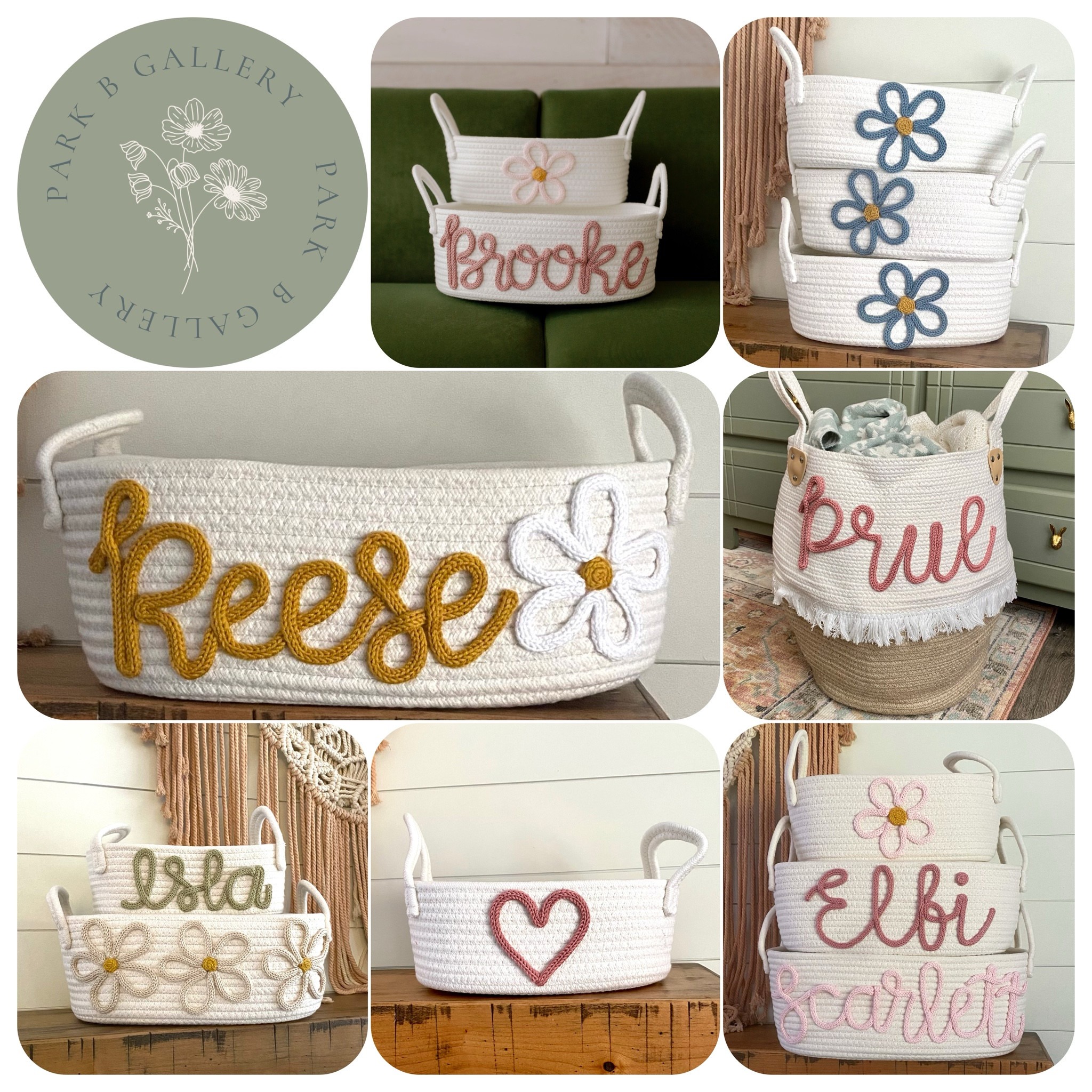 Personalized custom baskets make the best gift for baby showers, bridal party gifts, new mom gift baskets, birthday gift baskets, etc! I can’t wait to share more items that I love to gift in these. Please follow so you don’t miss out. 💕

#LTKbump #LTKbaby #LTKGiftGuide