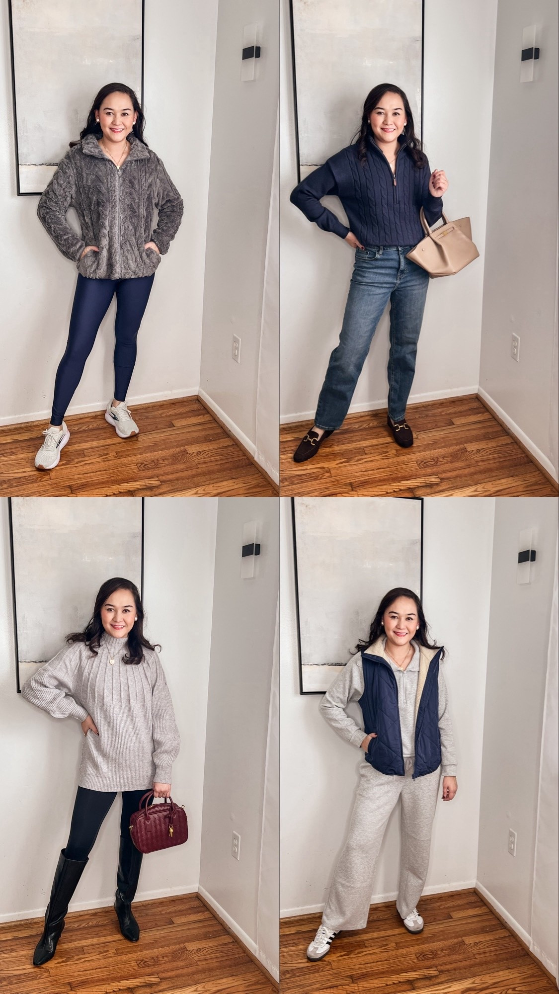 If you love looking polished with zero effort, these outfits are for you. Amazon Fashion

#LTKootd #LTKgrwm #LTKSeasonal