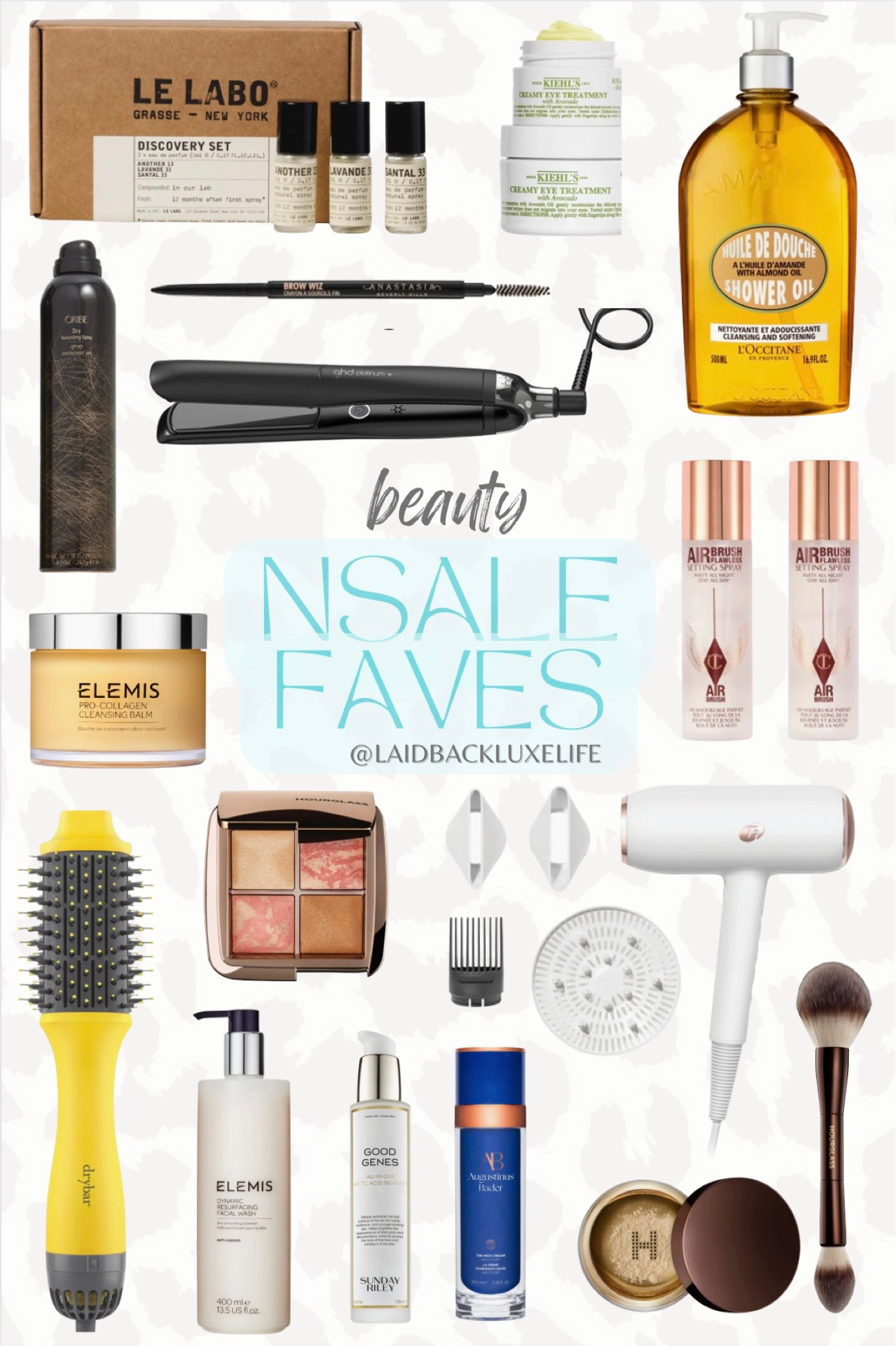 So much of my favorite beauty is in the Nordstrom Anniversary Sale! NSale, N Sale bestsellers, best of beauty, beauty Sale, makeup, skincare, haircare, Nordstrom Anniversary Sale 2024, NSale 2024, best makeup, best skincare, best haircare, best fragrance, perfume, #LaidbackLuxeLife

Follow me for more fashion finds, beauty faves, lifestyle, home decor, sales and more! So glad you’re here!! XO, Karma

#LTKSummerSales #LTKxNSale #LTKStyleTip