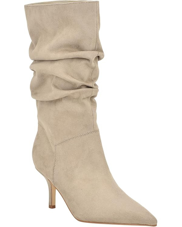 Nine West Women's Mycki Mid Calf Boot | Amazon (US)