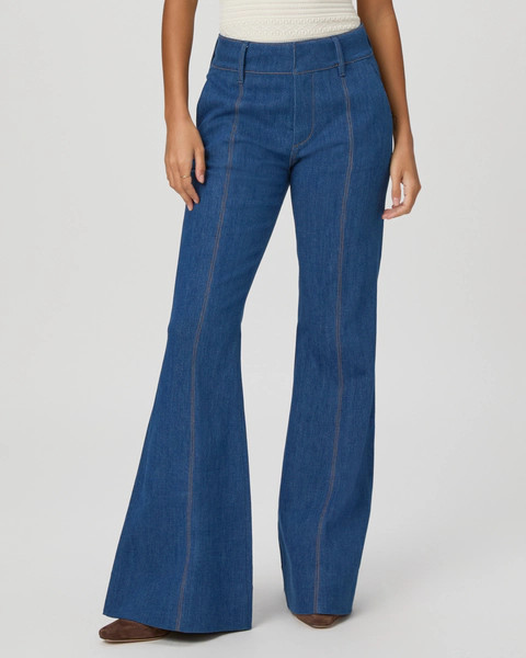 Marlow Flare Jean | Paige