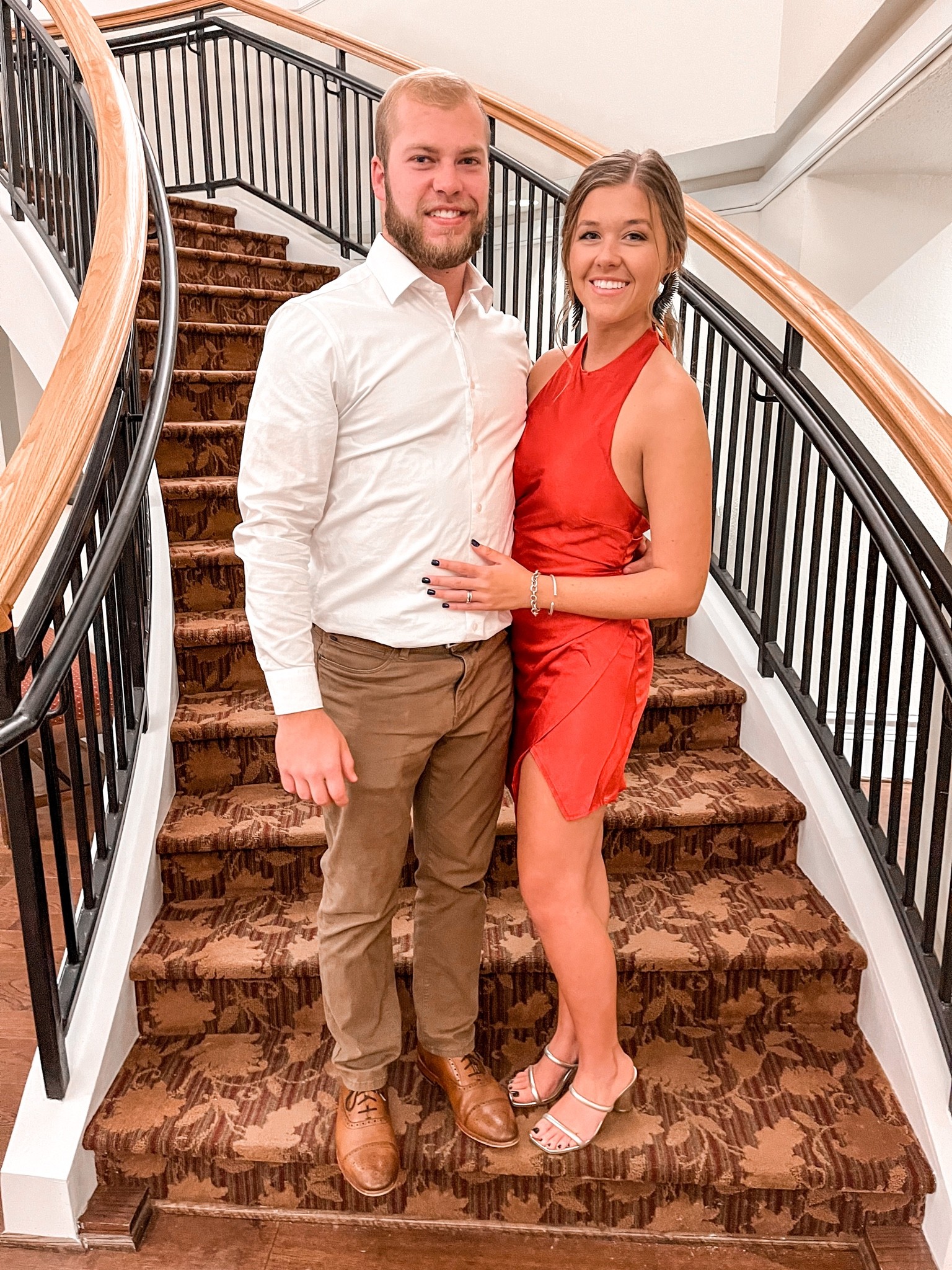 Red dress Semi formal outfit! 

#reddress
#semiformal

#LTKunder100