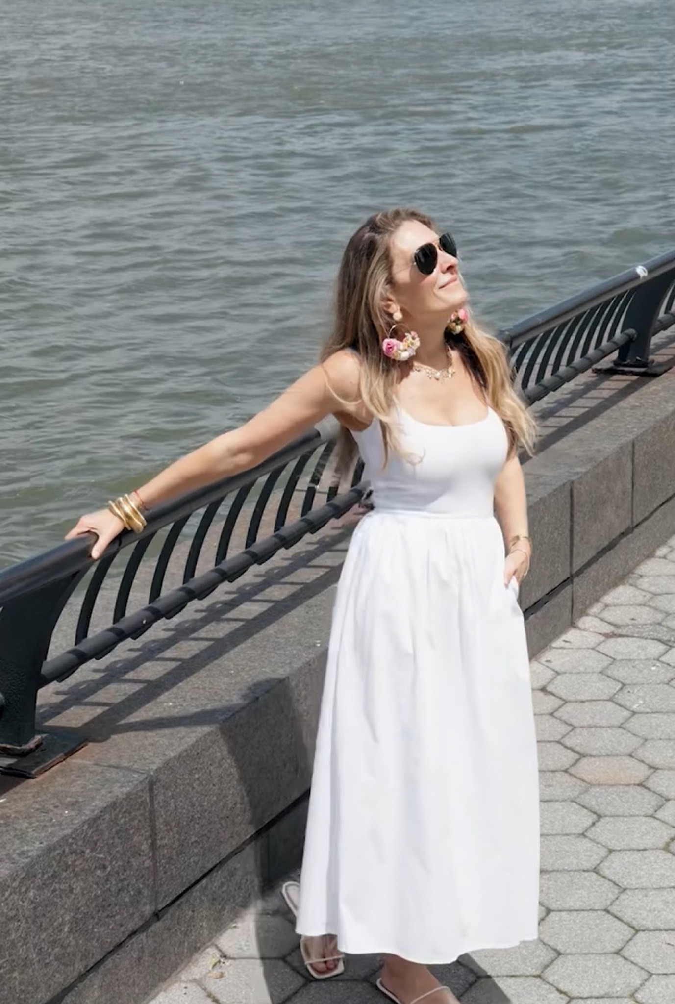 Summer whites ☁️

#LTKSeasonal #LTKFindsUnder100 #LTKStyleTip