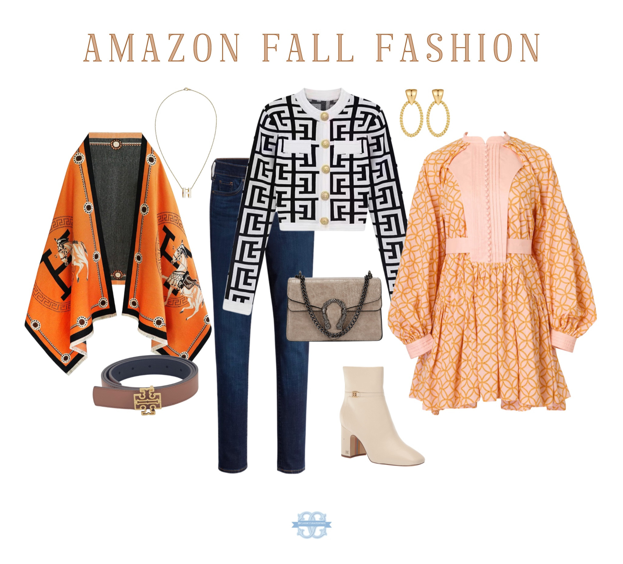 More fashion finds for Fall from Amazon!🍂

Womens Clothing, Fall Fashion, Fall Outfit, Sweater

#LTKSeasonal #LTKstyletip