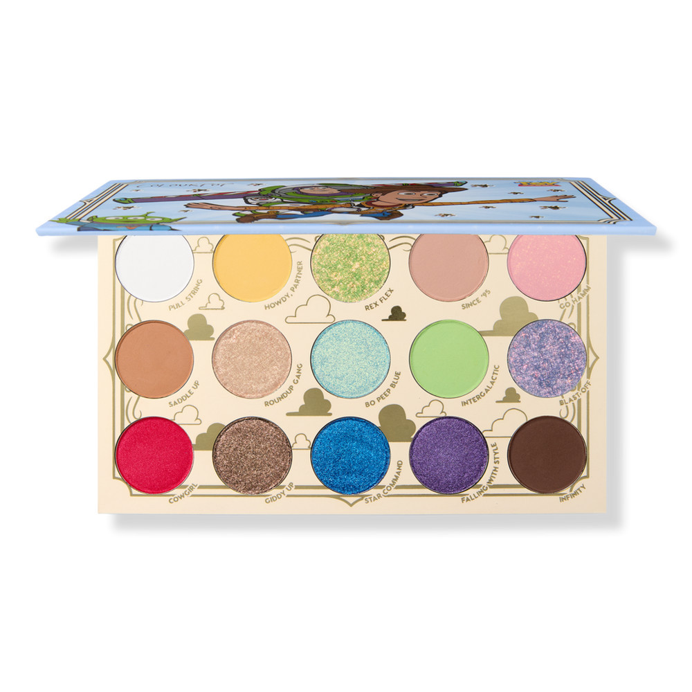 ColourPop Toy Story The Toys Are Here Eyeshadow Palette | Ulta