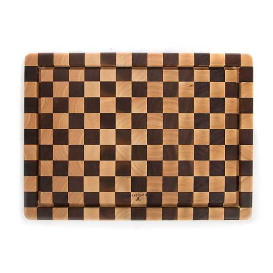 Check Carving Board | MacKenzie-Childs