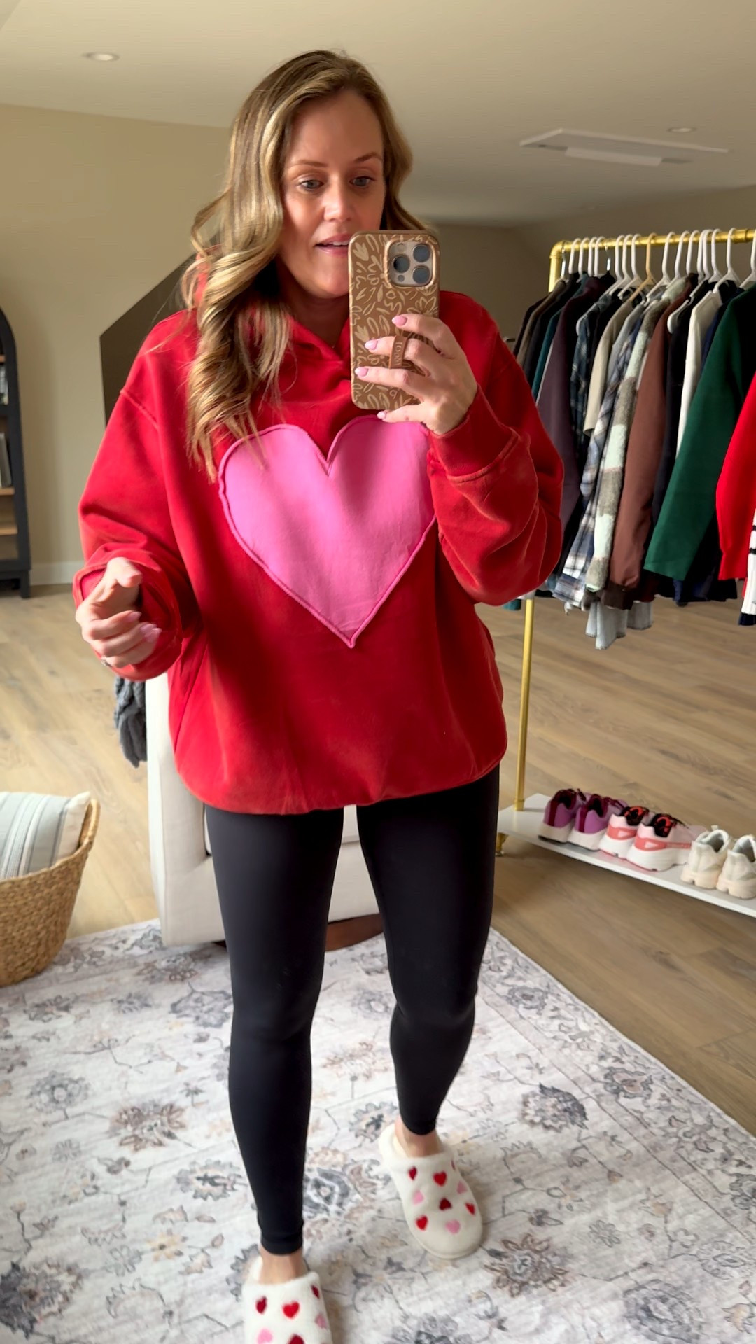 Love love love!! 🩷♥️

#LTKootd #LTKdayinmylife #LTKgrwm