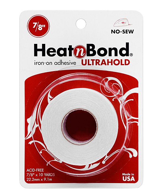 Heatnbond Craft Tools - Ultrahold Heat-'n-Bond 0.875'' Roll - Set of Four | Zulily