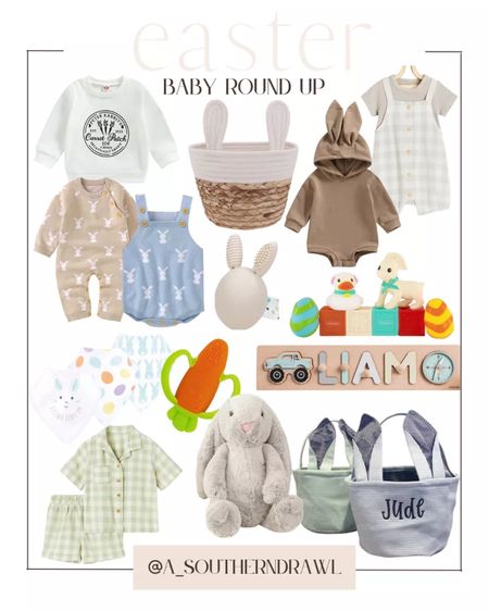 Baby Easter - baby boy - spring baby - boy mom - Easter outfits for baby - toddler Easter outfits - baby Easter toys - baby Easter basket - toddler Easter

#LTKSeasonal #LTKfamily #LTKbaby