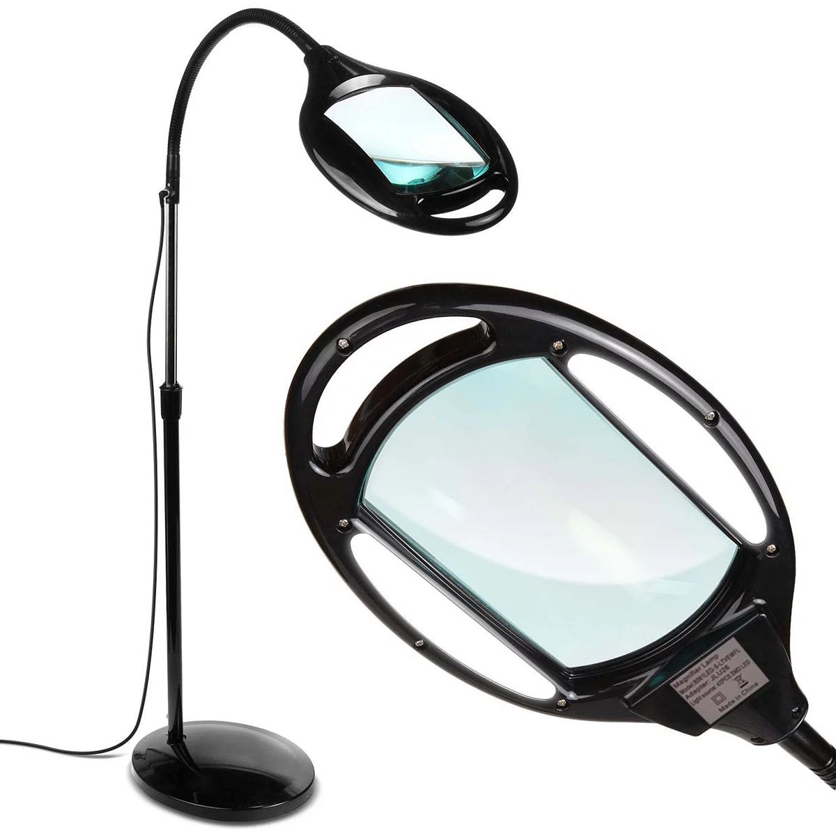 Lightview Pro Magnifying Task Lamp With Flexible Gooseneck | Kohl's