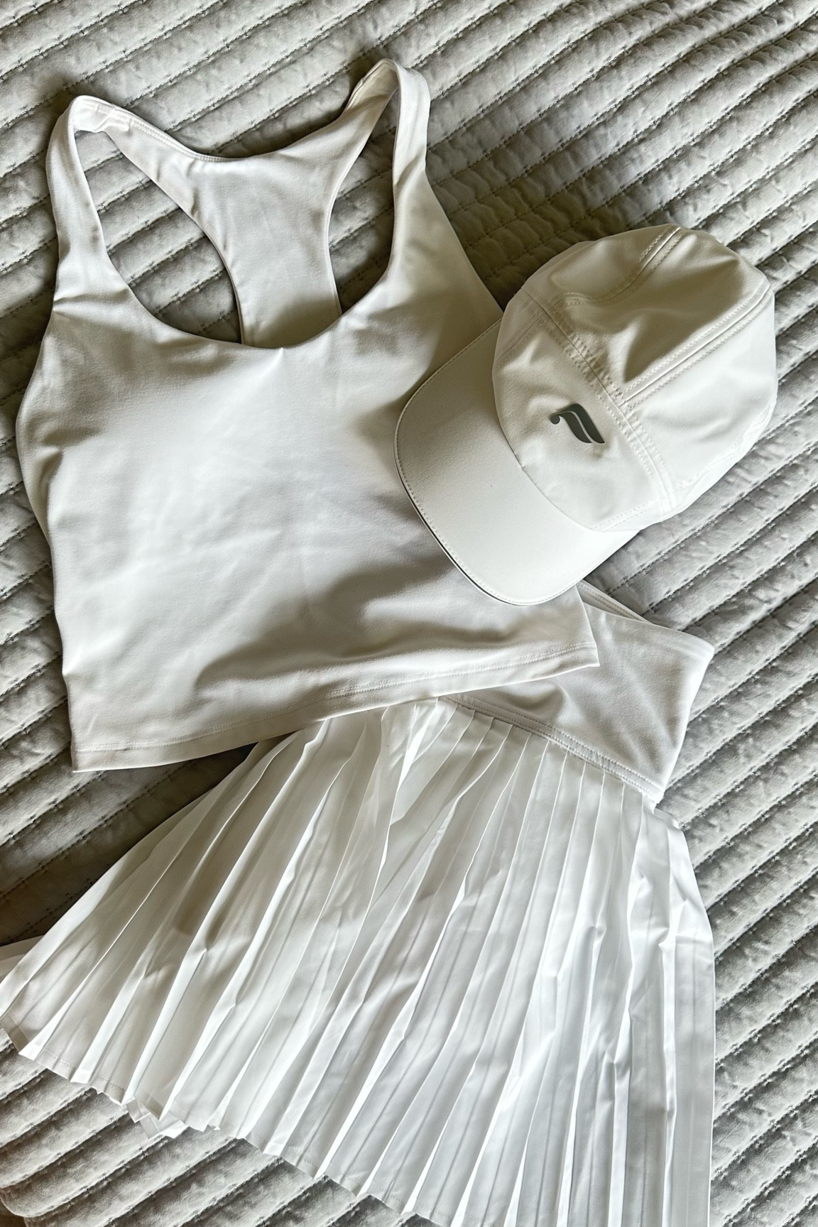 In the spirit of Wimbledon! 🎾 

#LTKActive #LTKSeasonal #LTKSummerSales