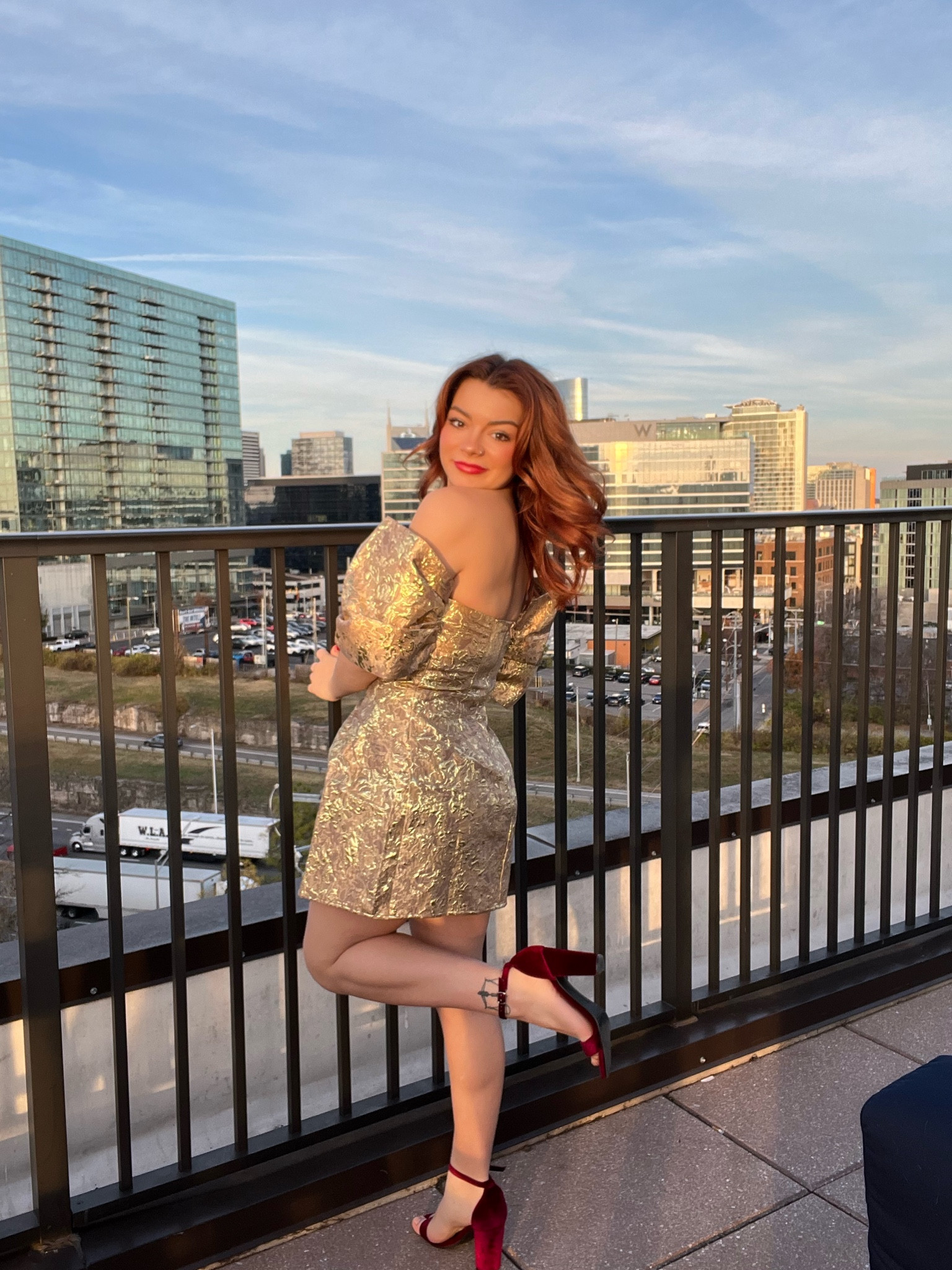 Holiday dress 😍

#LTKstyletip