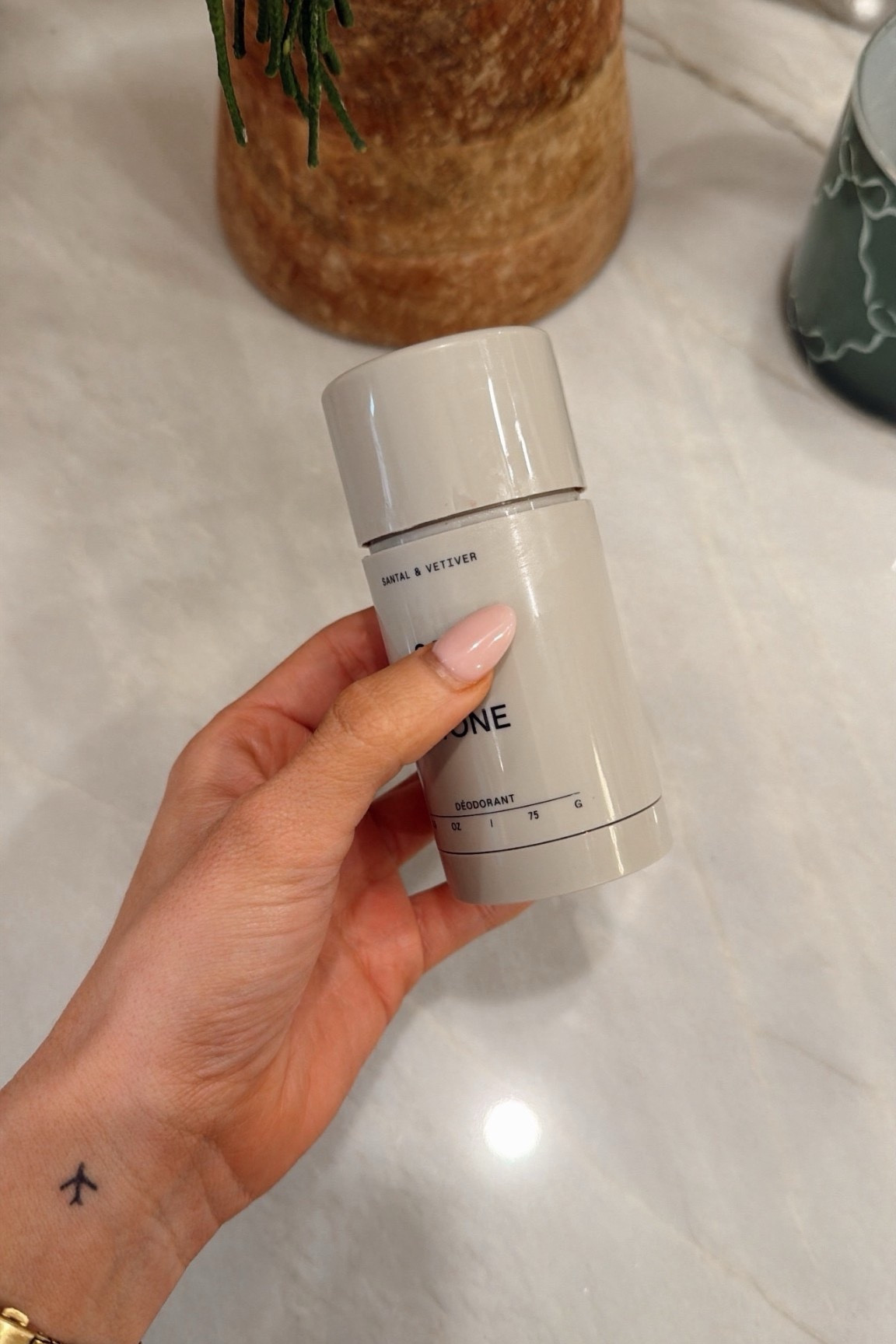 This deodorant smells so good🫧 and aluminum free!



Summer, beauty, salt & stone, santal, scent, wellness, Katy roach, livingmybeststyle 

#LTKselfcare #LTKBeauty