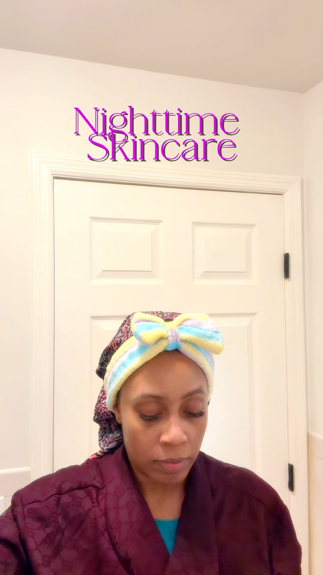 This is your reminder to do your nighttime skincare 💖 perfect way to unwind and show your self some love! And your skin will thank you via glow 😍 goodnight ladies!


Red Light Mask, Moms Self-Care, Millennial Women

#LTKselfcare #LTKmomlife #LTKBeauty